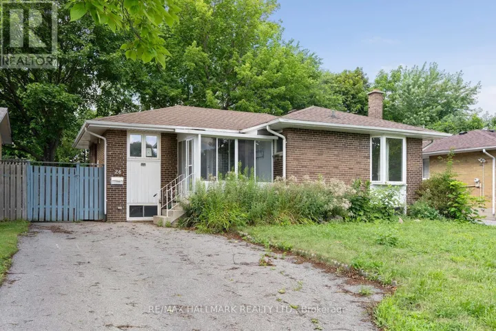 26 FLOWERTOWN AVENUE, Brampton (Northwood Park), Ontario L6X2K2
