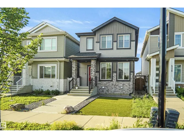 6532 175 AV NW, Edmonton, Alberta T5Y4B3