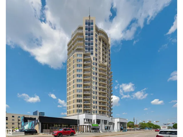 #404 10388 105 ST NW NW, Edmonton, Alberta T5J0C2