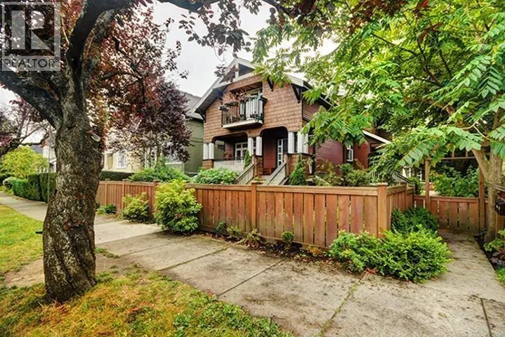 2 1130 E 14TH AVENUE, Vancouver, British Columbia V5T2P3