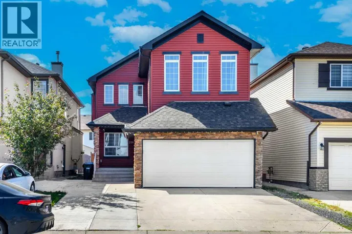 228 SADDLECREST Way NE, Calgary, Alberta T3J5N2