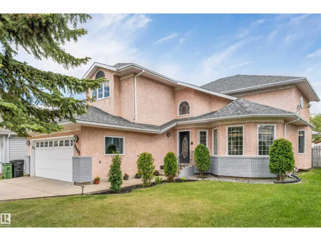 4465 32A ST NW, Edmonton, Alberta T6T1E8