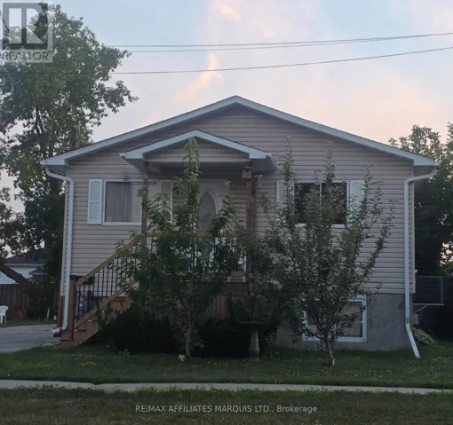 1418 CUMBERLAND STREET, Cornwall, Ontario K6J4K7