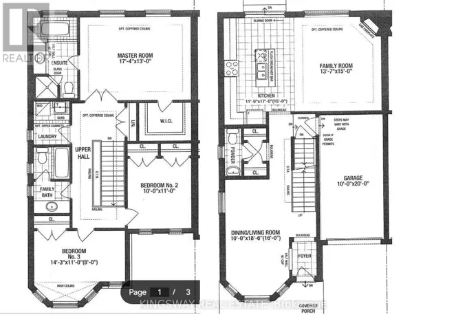 78 VILLADOWNS TRAIL, Brampton (Sandringham-Wellington North), Ontario L6R0B6