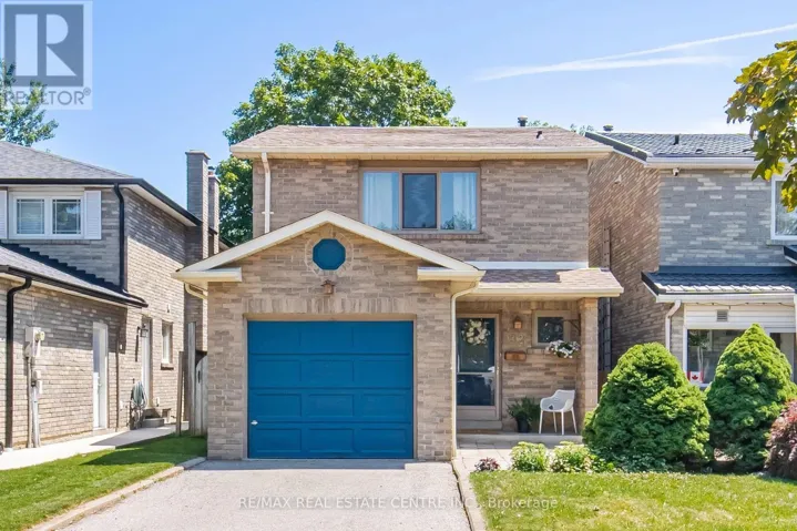 92 NANPORT STREET, Brampton (Westgate), Ontario L6S4A9