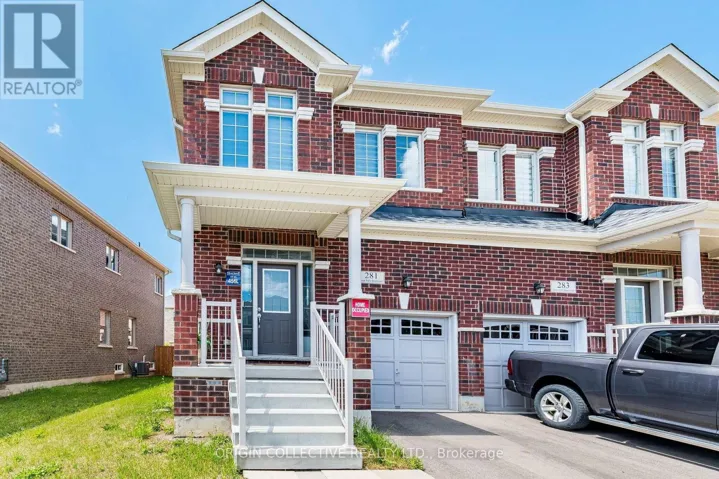 281 GREAT FALLS BOULEVARD, Hamilton (Waterdown), Ontario L0R2H7