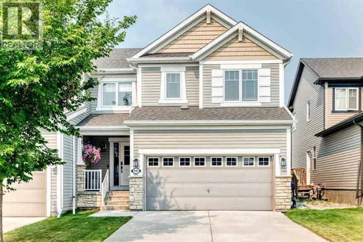 141 SHORELINE Vista, Chestermere, Alberta T1X0T3
