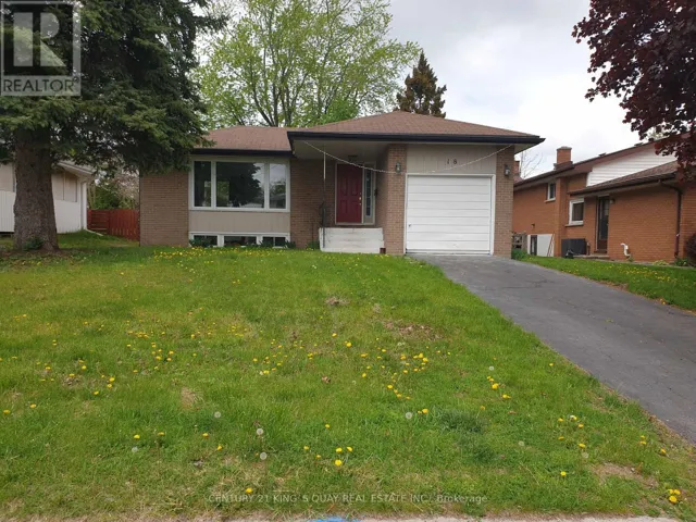 18 MANOR CRESCENT, Quinte West (Trenton Ward), Ontario K8V3Z7