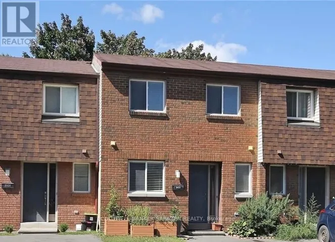 56 - 3103 OLYMPIC WAY, Ottawa, Ontario K1T1Y7