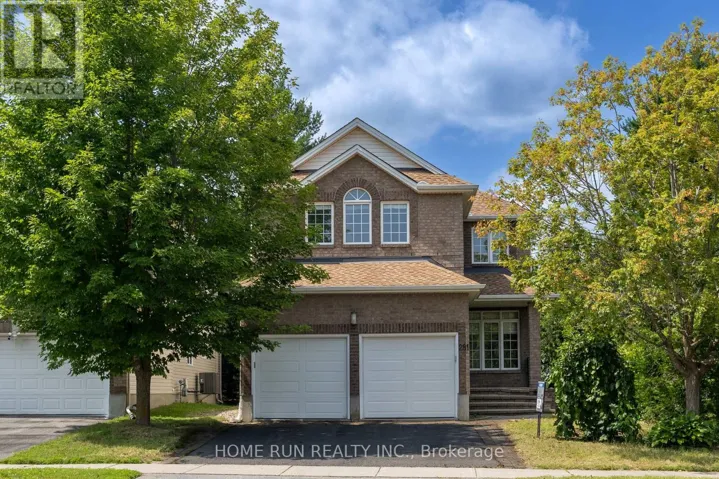 281 GOLDRIDGE DRIVE, Ottawa, Ontario K2T1H4