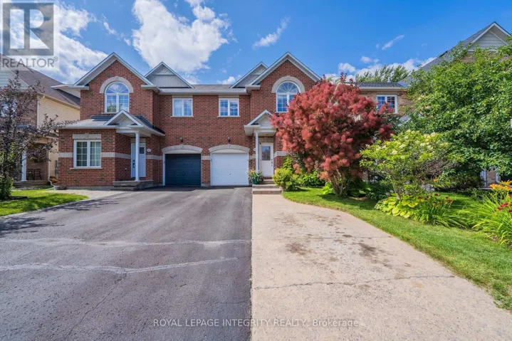 355 CELTIC RIDGE CRESCENT, Ottawa, Ontario K2W0B6