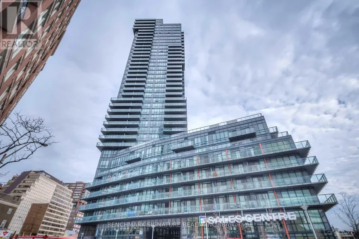 2907 - 825 CHURCH STREET, Toronto (Rosedale-Moore Park), Ontario M4W3Z4