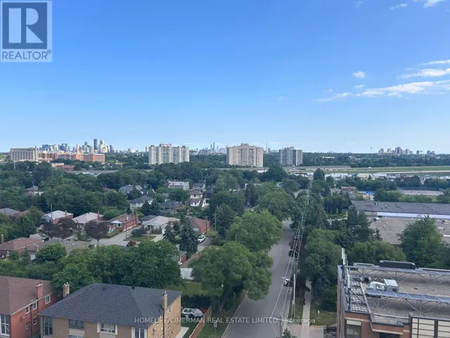 1210 - 500 WILSON AVENUE, Toronto (Clanton Park), Ontario M3H0E5