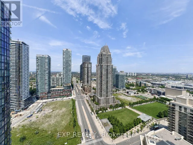 2709 - 4070 CONFEDERATION PARKWAY, Mississauga (Creditview), Ontario L5B0E9