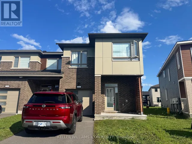 212 ORMISTON CRESCENT, Ottawa, Ontario K2J7E3