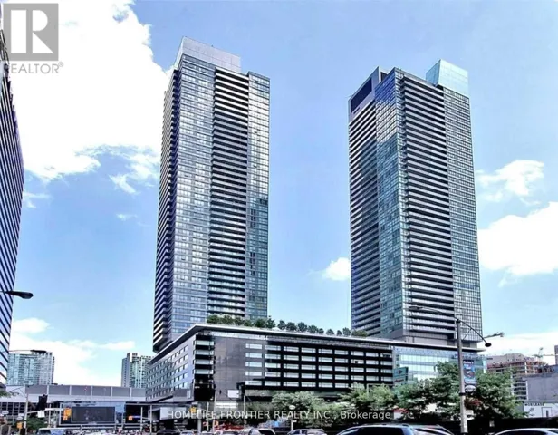 2309 - 55 BREMNER BOULEVARD, Toronto (Waterfront Communities), Ontario M5J0A6