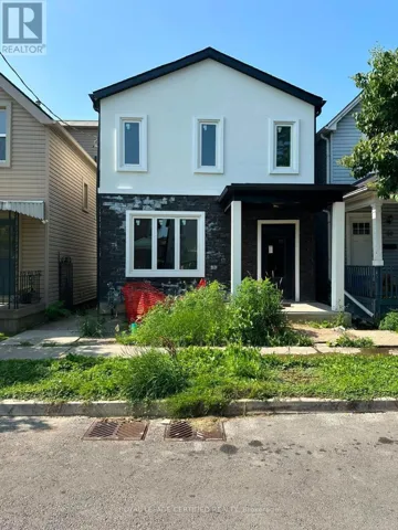62 BEECHWOOD AVENUE, Hamilton (Stipley), Ontario L8L2S4