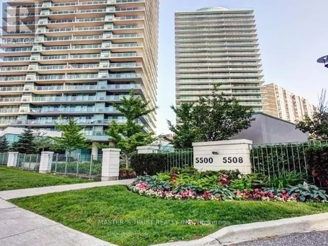 2603 - 5508 YONGE STREET, Toronto (Willowdale West), Ontario M2N7L2