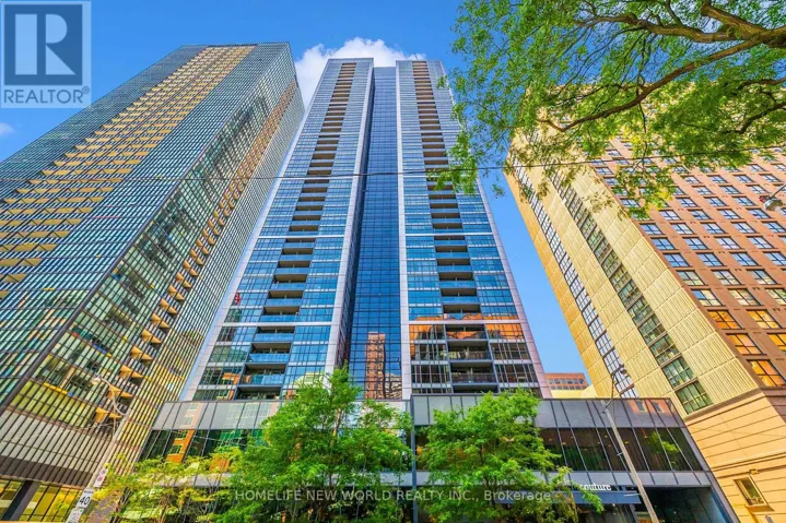 811 - 28 TED ROGERS WAY, Toronto (Church-Yonge Corridor), Ontario M4Y2T4