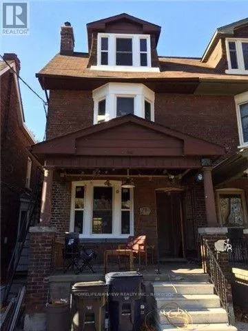 M/FLR - 78 WOODYCREST AVENUE, Toronto (Danforth Village-East York), Ontario M4J3A7