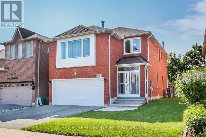 4882 ROSEBUSH ROAD, Mississauga (East Credit), Ontario L5M5M9