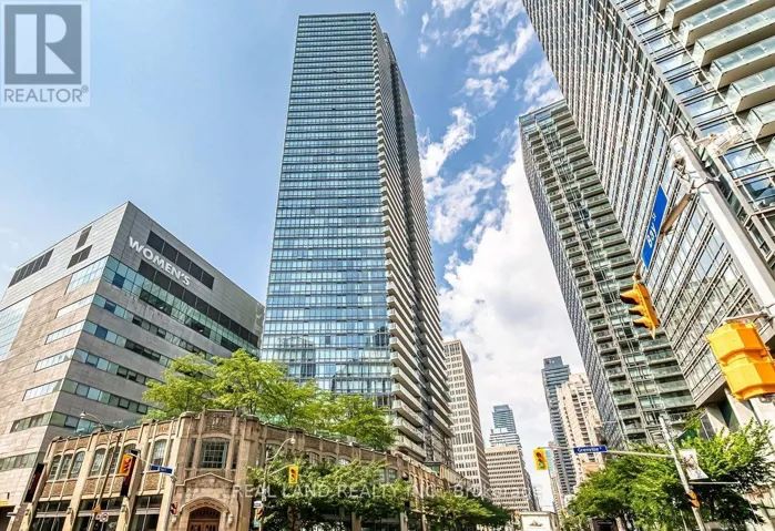 502 - 832 BAY STREET, Toronto (Bay Street Corridor), Ontario M5S1Z6