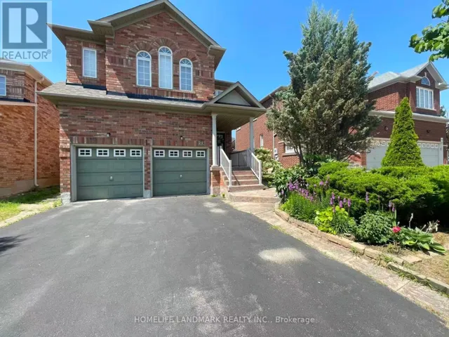ROOMS - 22 MAFFEY CRESCENT, Richmond Hill (Westbrook), Ontario L4S0A7