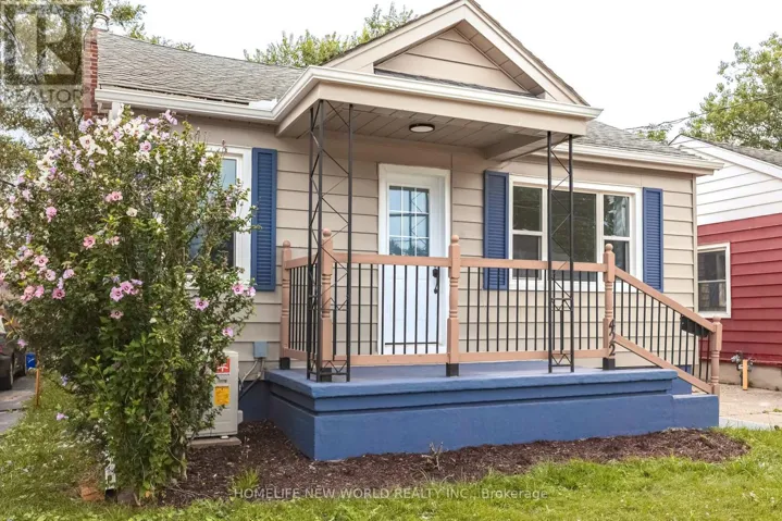 422 WELLAND AVENUE, St. Catharines (Facer), Ontario L2M5T8