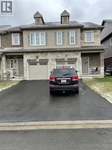 39 BEASLEY Grove, Ancaster, Ontario L9K0J7