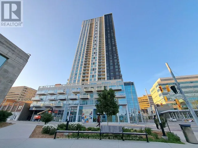 2201 - 60 FREDERICK STREET, Kitchener, Ontario N2H0C7