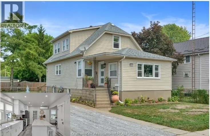 1134 Elizabeth STREET, Wallaceburg, Ontario N8A3A8