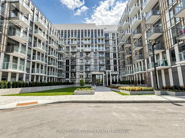 324 - 1005 DUNDAS AVENUE, Oakville (JM Joshua Meadows), Ontario L6H8C7