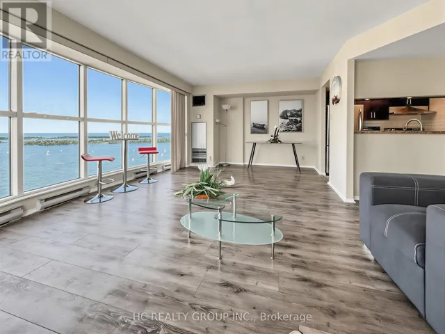3902 - 99 HARBOUR SQUARE, Toronto (Waterfront Communities), Ontario M5J2H2
