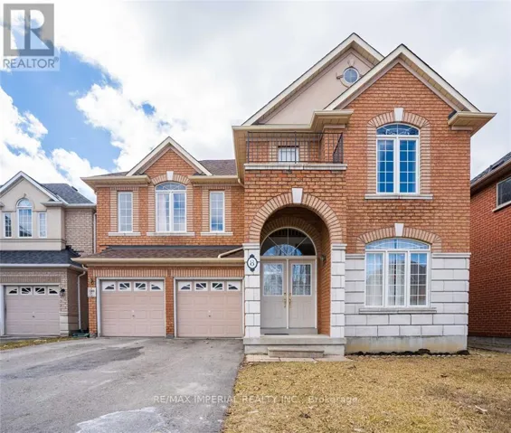 BSMT - 8 HARLEQUIN COURT, Richmond Hill (Rouge Woods), Ontario L4S2K7