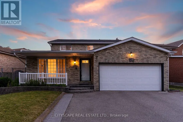 34 HIGHGATE DRIVE, Markham (Milliken Mills West), Ontario L3R3R6