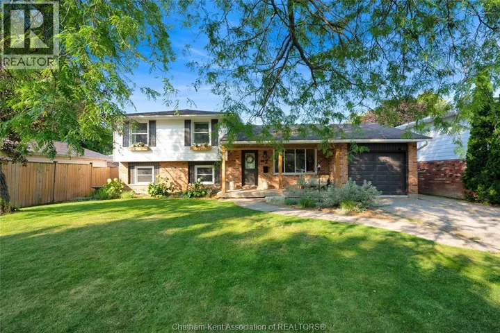 7 ORDON BOULEVARD, Chatham, Ontario N7L4B1