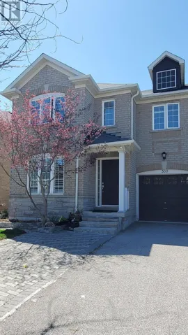 369 KWAPIS BOULEVARD, Newmarket (Woodland Hill), Ontario L3X3H1