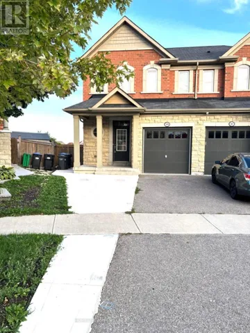 39 SUSSEXDALE DRIVE, Brampton (Sandringham-Wellington), Ontario L6R3R2