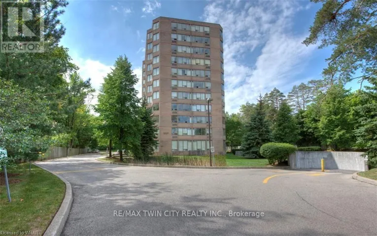 503 - 3227 KING STREET E, Kitchener, Ontario N2A3Z9