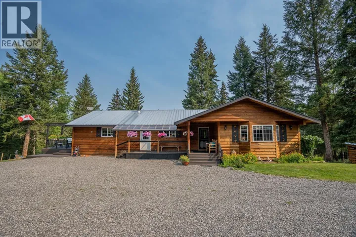 6650 RYALL ROAD, Lone Butte, British Columbia V0K1X3