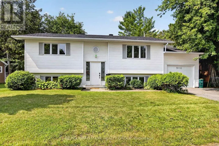 3606 MCBEAN STREET, Ottawa, Ontario K0A2Z0