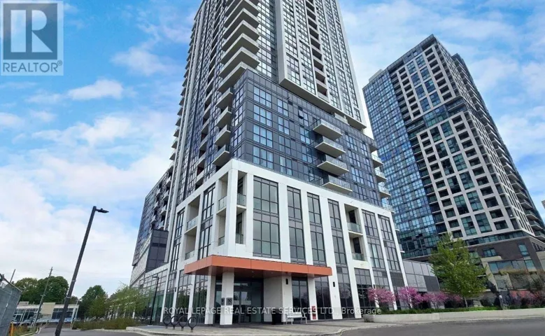 812 - 50 THOMAS RILEY ROAD, Toronto (Islington-City Centre West), Ontario M9B0C5