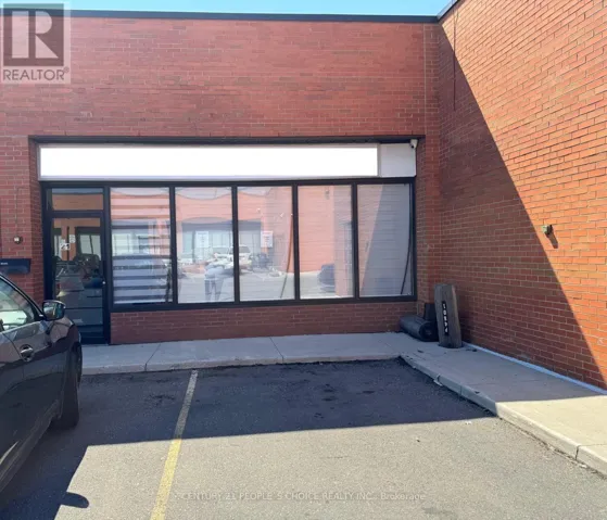 21 - 4801 STEELES AVENUE W, Toronto (Humber Summit), Ontario M9L2W1