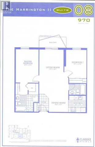 1007 - 429 SOMERSET STREET S, Ottawa, Ontario K2P2P5