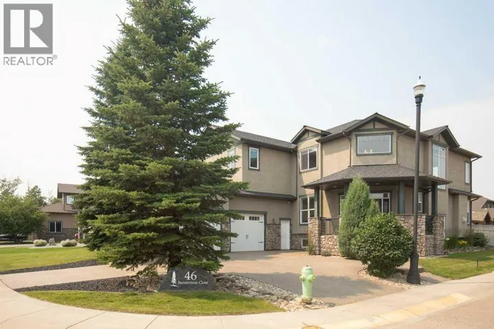 46 Bannerman Close, Red Deer, Alberta T4R0L8
