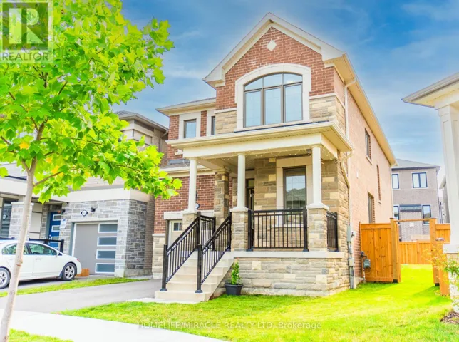 3059 HOLLYBERRY TRAIL, Pickering, Ontario L1X0N5