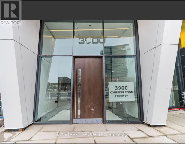 5206 - 3900 CONFEDERATION PARKWAY, Mississauga (City Centre), Ontario L5B0M3