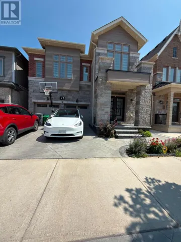 MAIN - 71 EBERLY WOODS DRIVE, Caledon, Ontario L7C4J3
