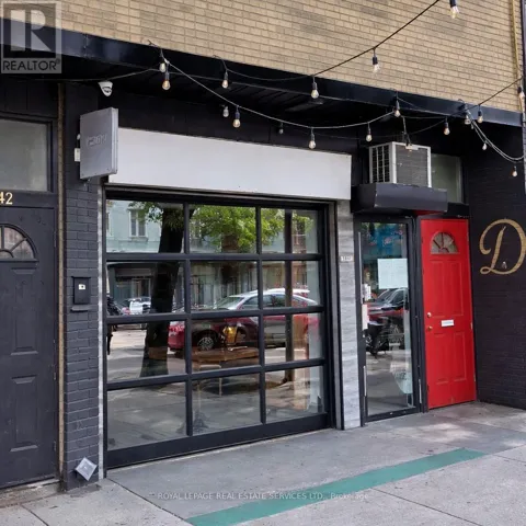 2840 DUNDAS STREET W, Toronto (Junction Area), Ontario M6P1Y7