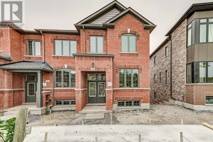 1259 WINDING WOODS TRAIL, Pickering, Ontario L1X0S3